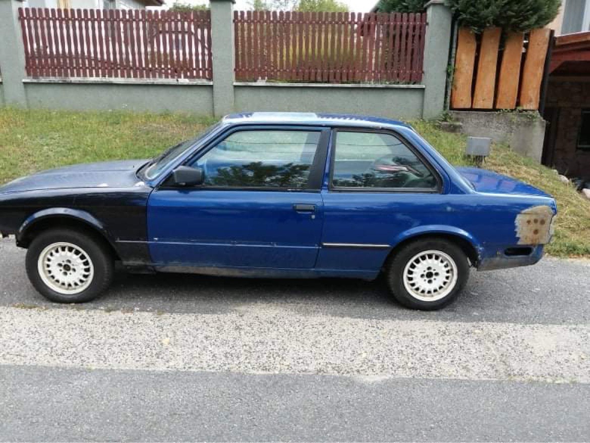 BMW E30 320i (1984) – Bild 3