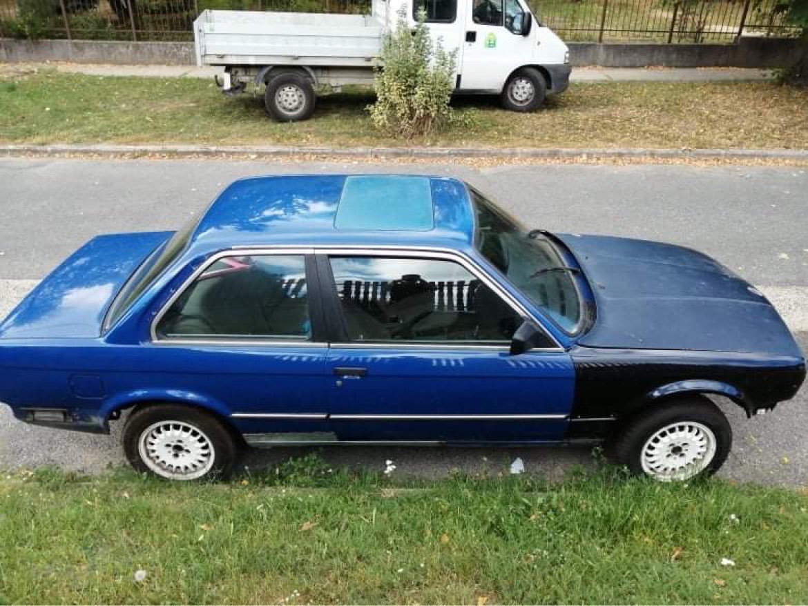 BMW E30 320i (1984) – Bild 2