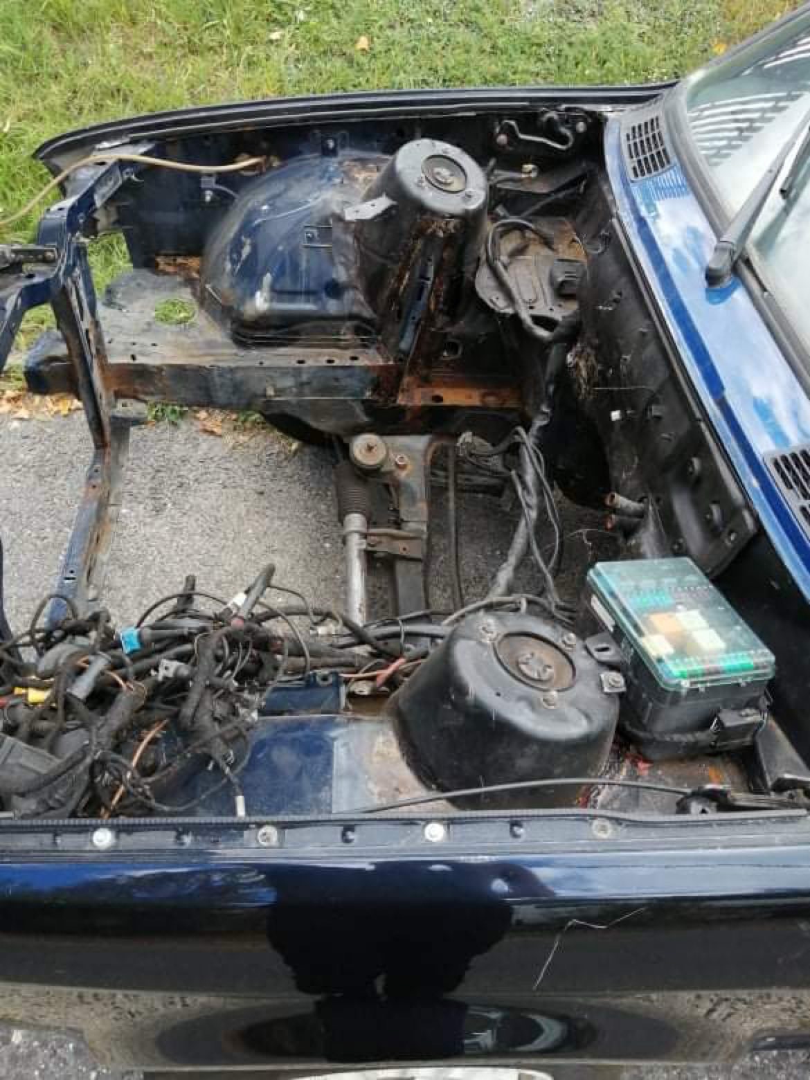 BMW E30 320i (1984) – Bild 6