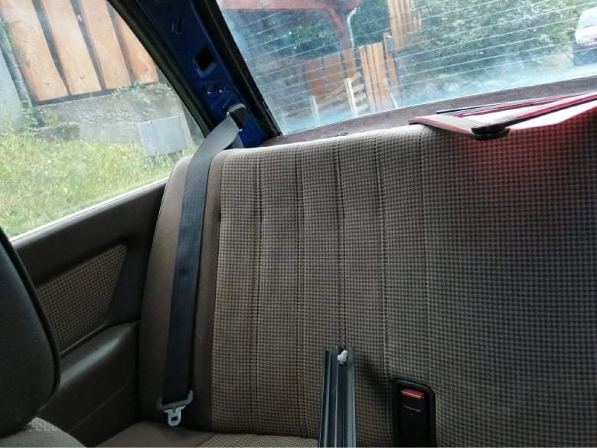 BMW E30 320i (1984) – Bild 5