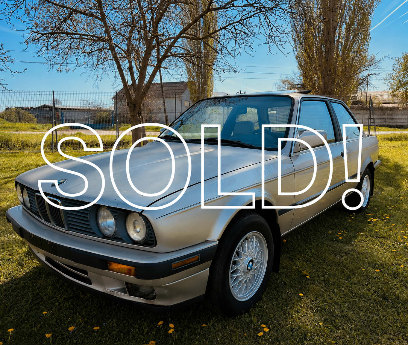 BMW E30 325IS
