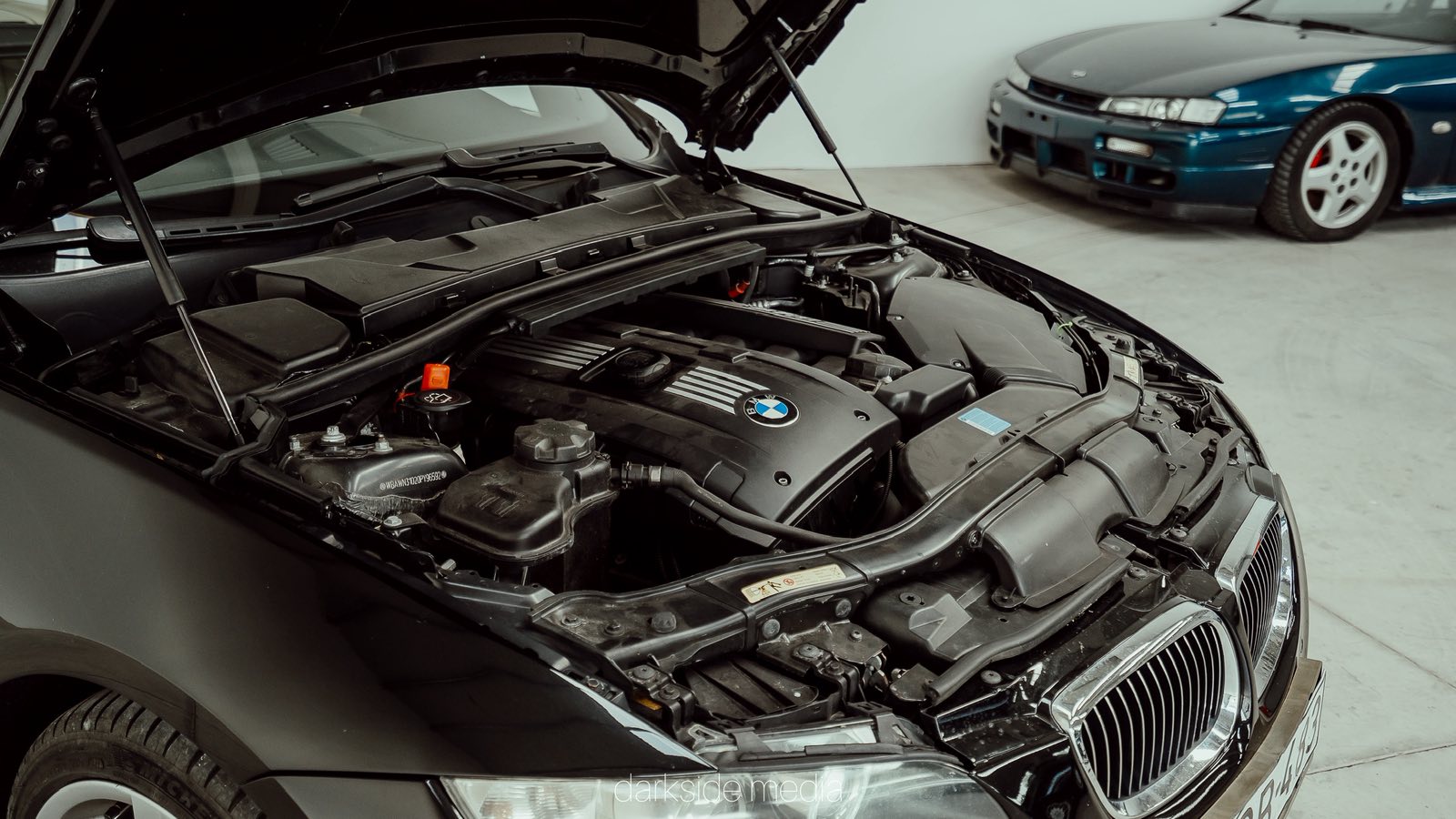 BMW 325i (Automata) – Bild 10