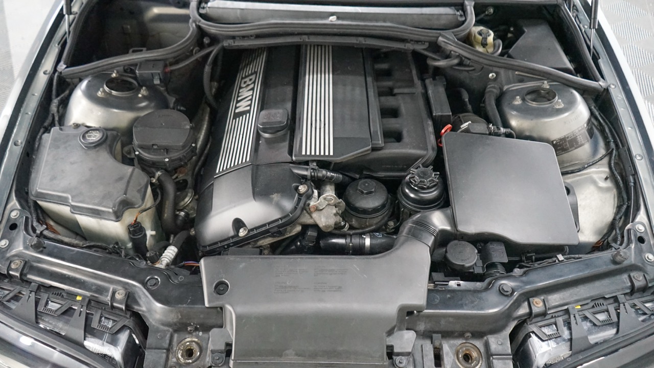 BMW E46 330CI INDIVIDUAL – Bild 9