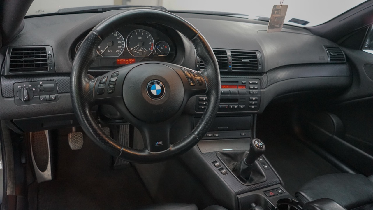 BMW E46 330CI INDIVIDUAL – Bild 11