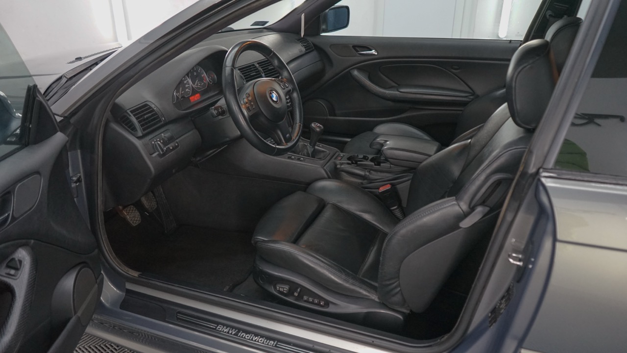 BMW E46 330CI INDIVIDUAL – Bild 10