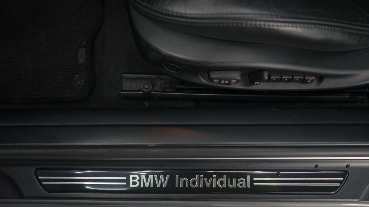 BMW E46 330CI INDIVIDUAL – Bild 13