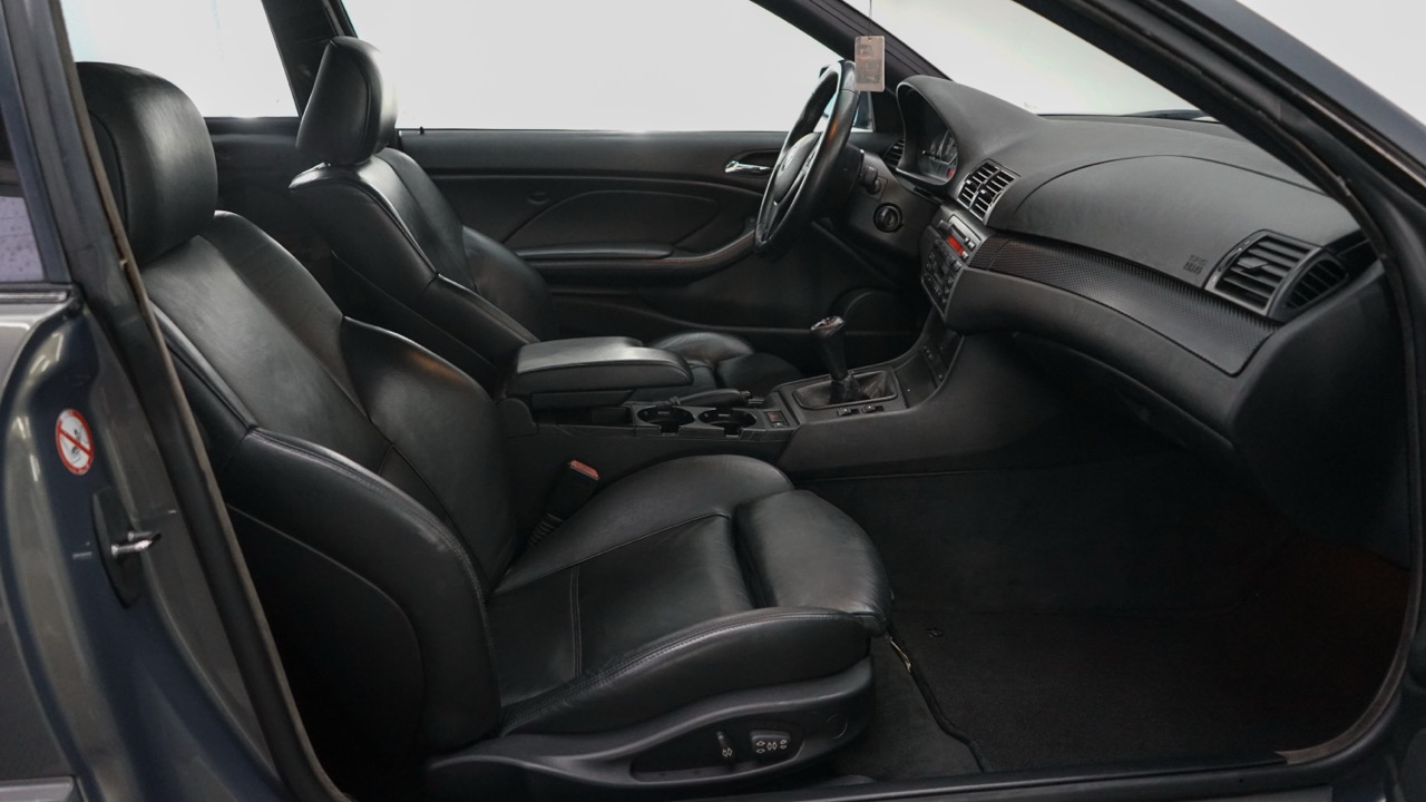 BMW E46 330CI INDIVIDUAL – Bild 12