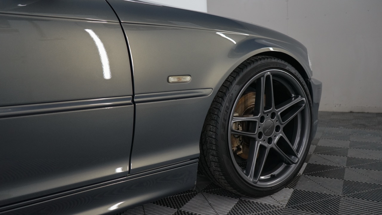 BMW E46 330CI INDIVIDUAL – Bild 7