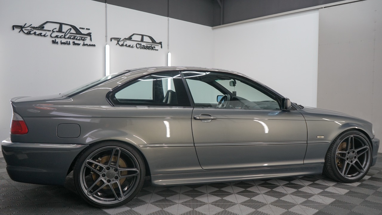 BMW E46 330CI INDIVIDUAL – Bild 5