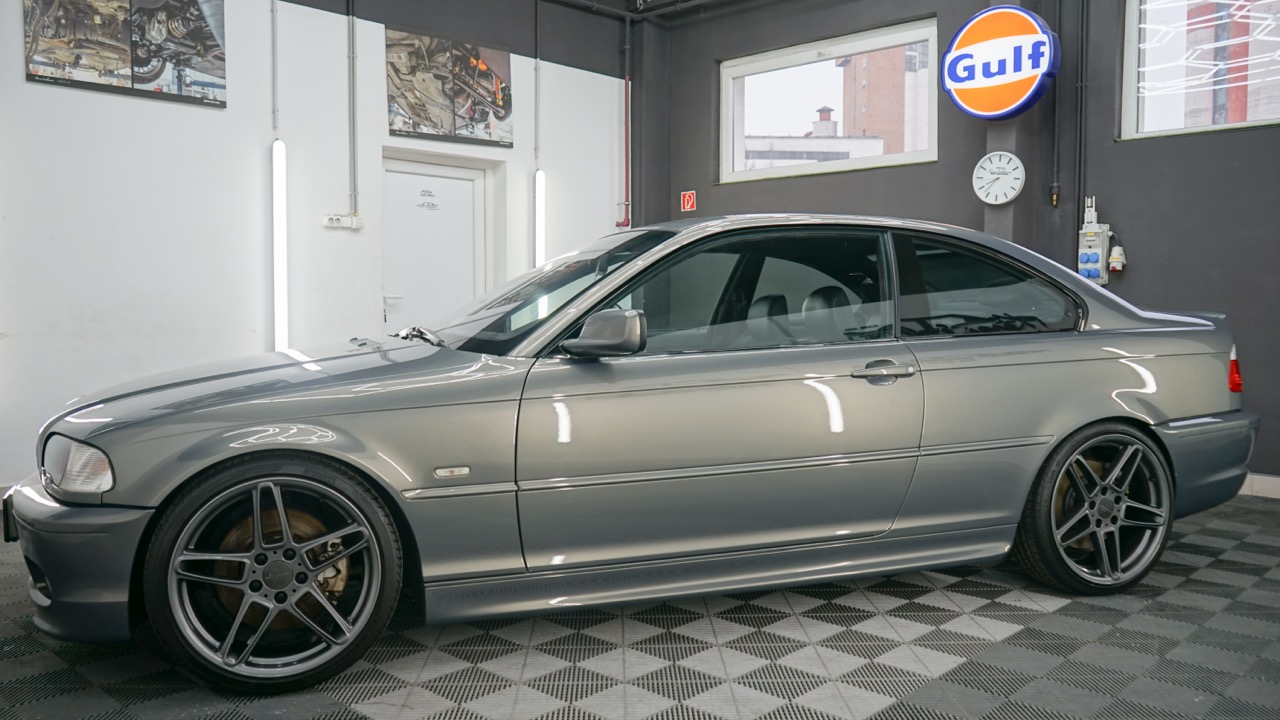 BMW E46 330CI INDIVIDUAL – Bild 4