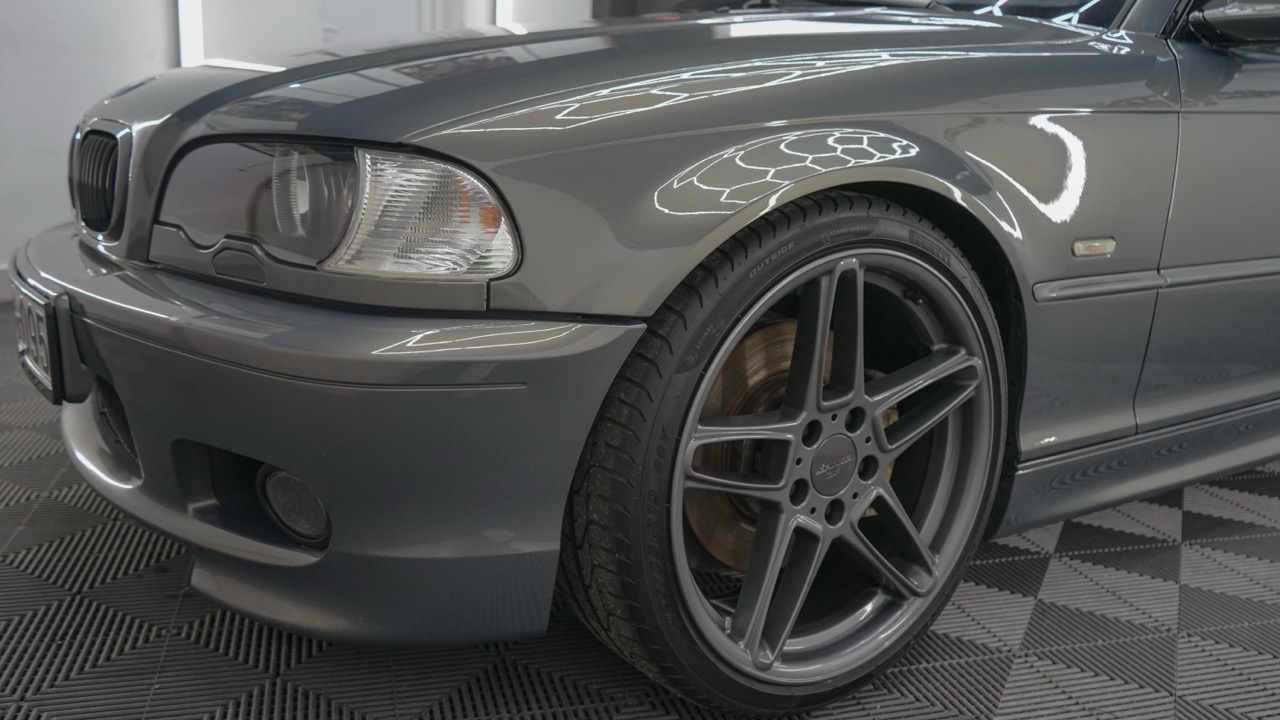 BMW E46 330CI INDIVIDUAL – Bild 6