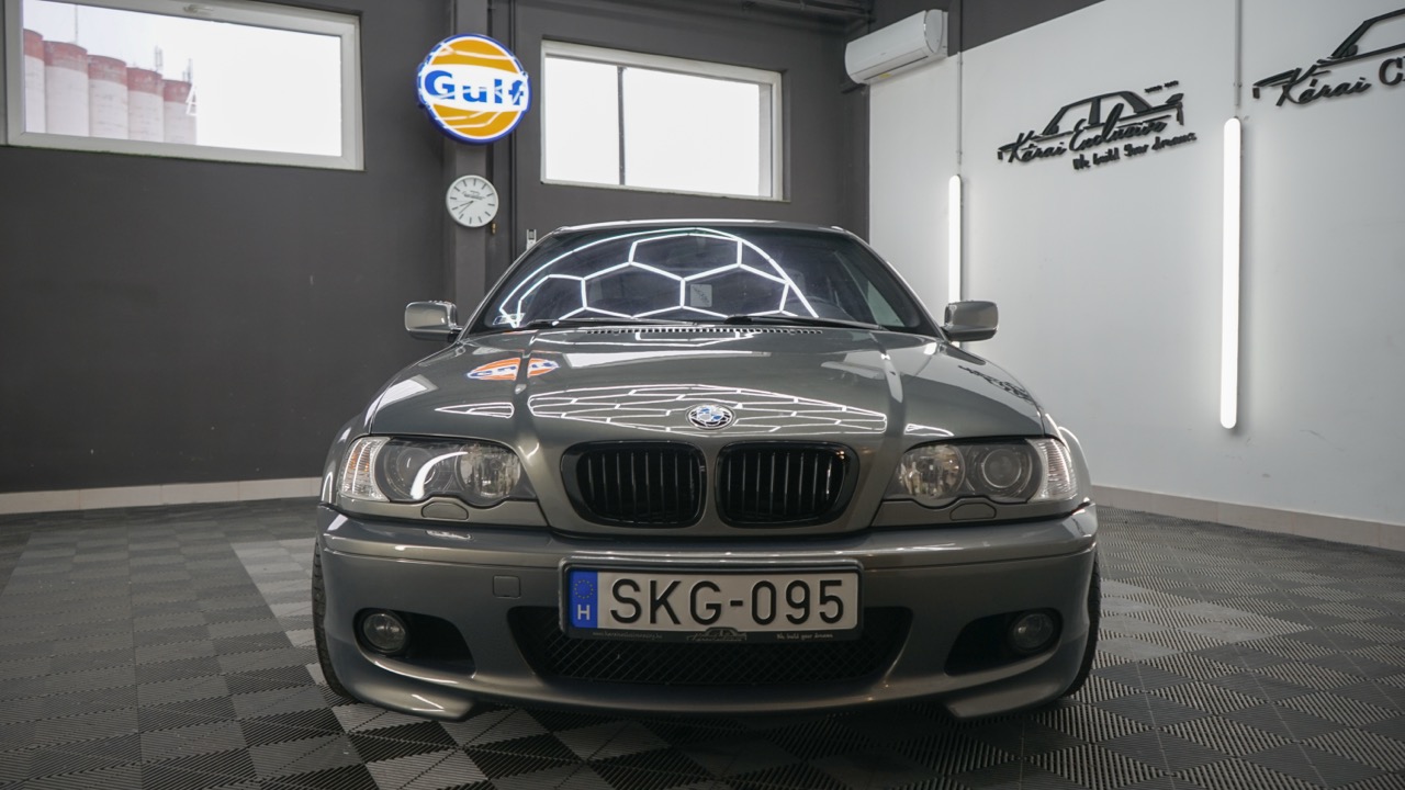 BMW E46 330CI INDIVIDUAL – Bild 3