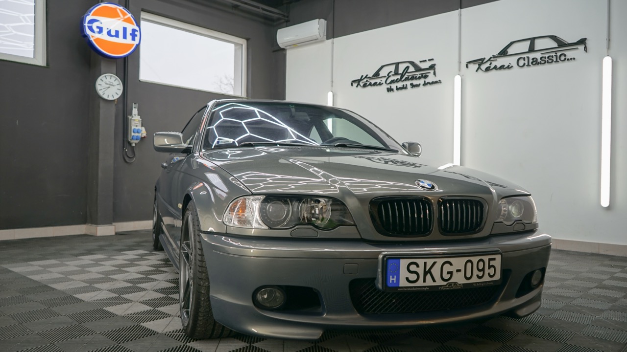 BMW E46 330CI INDIVIDUAL – Bild 2