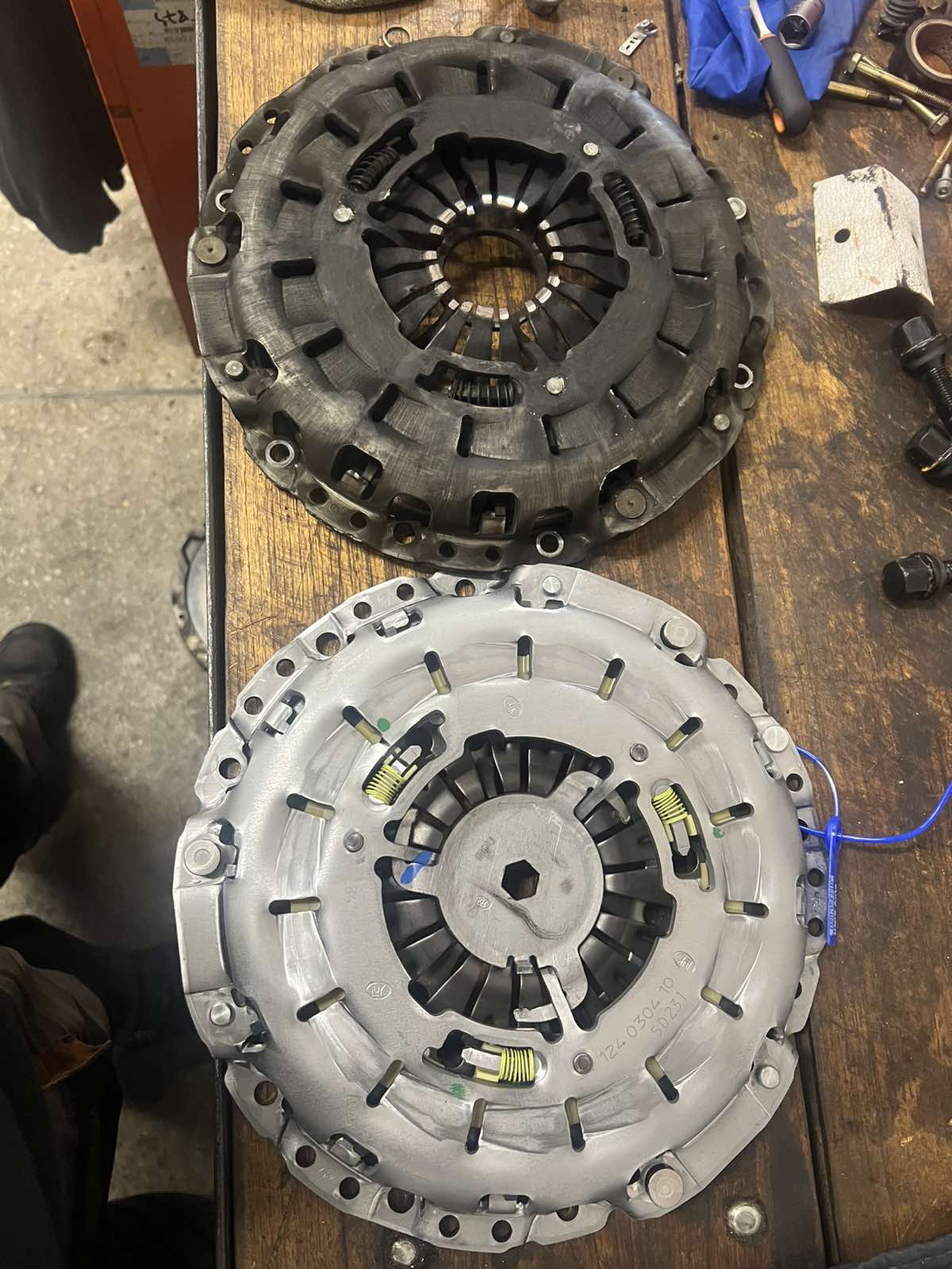 BMW E46 M3 Cabrio Manual - Image 32