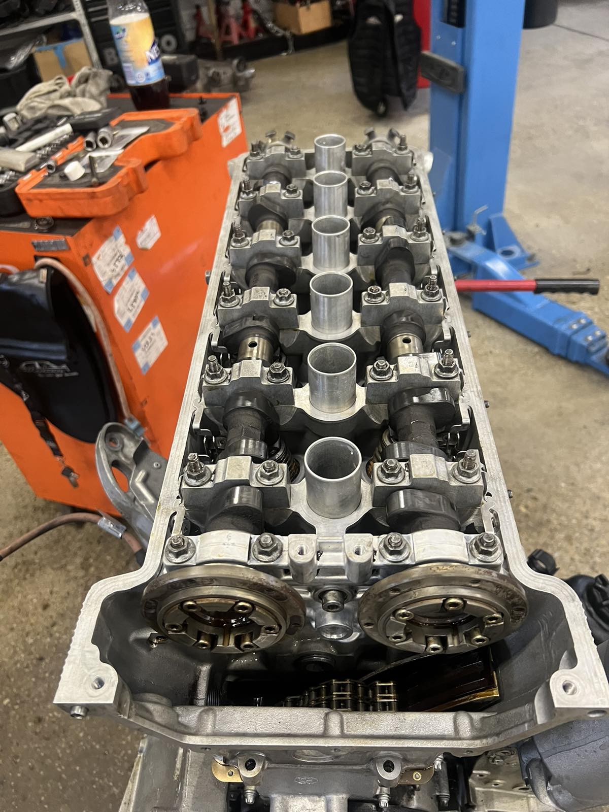 BMW E46 M3 Cabrio Manual - Image 35