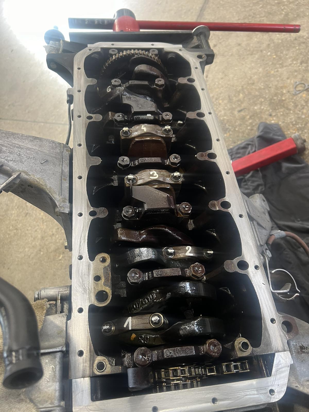 BMW E46 M3 Cabrio Manual - Image 41