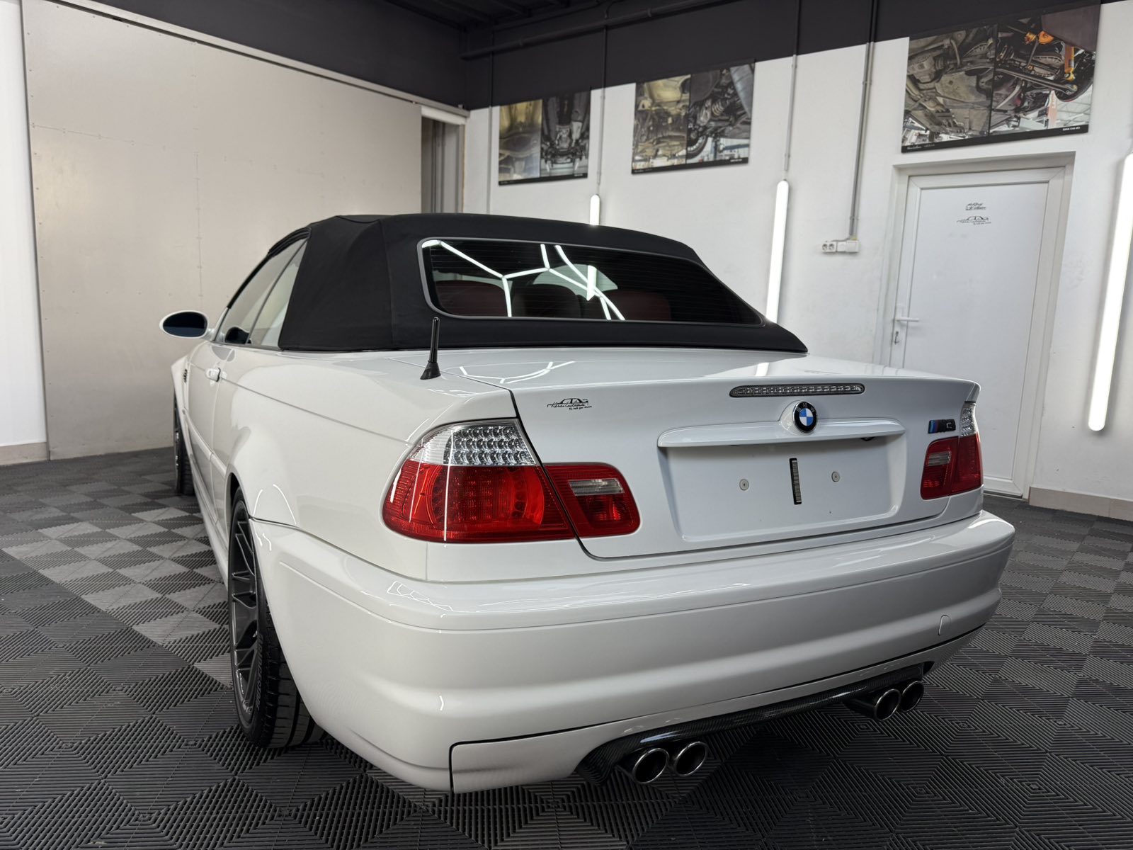 BMW E46 M3 Cabrio Manual - Image 10