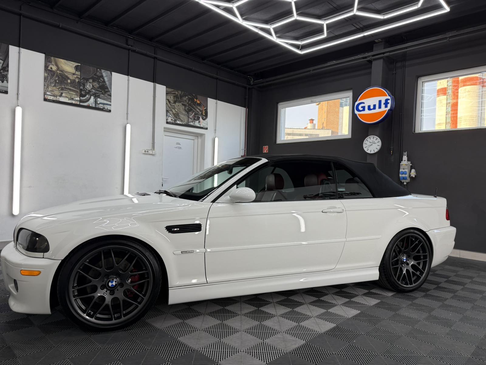 BMW E46 M3 Cabrio Manual - Image 5