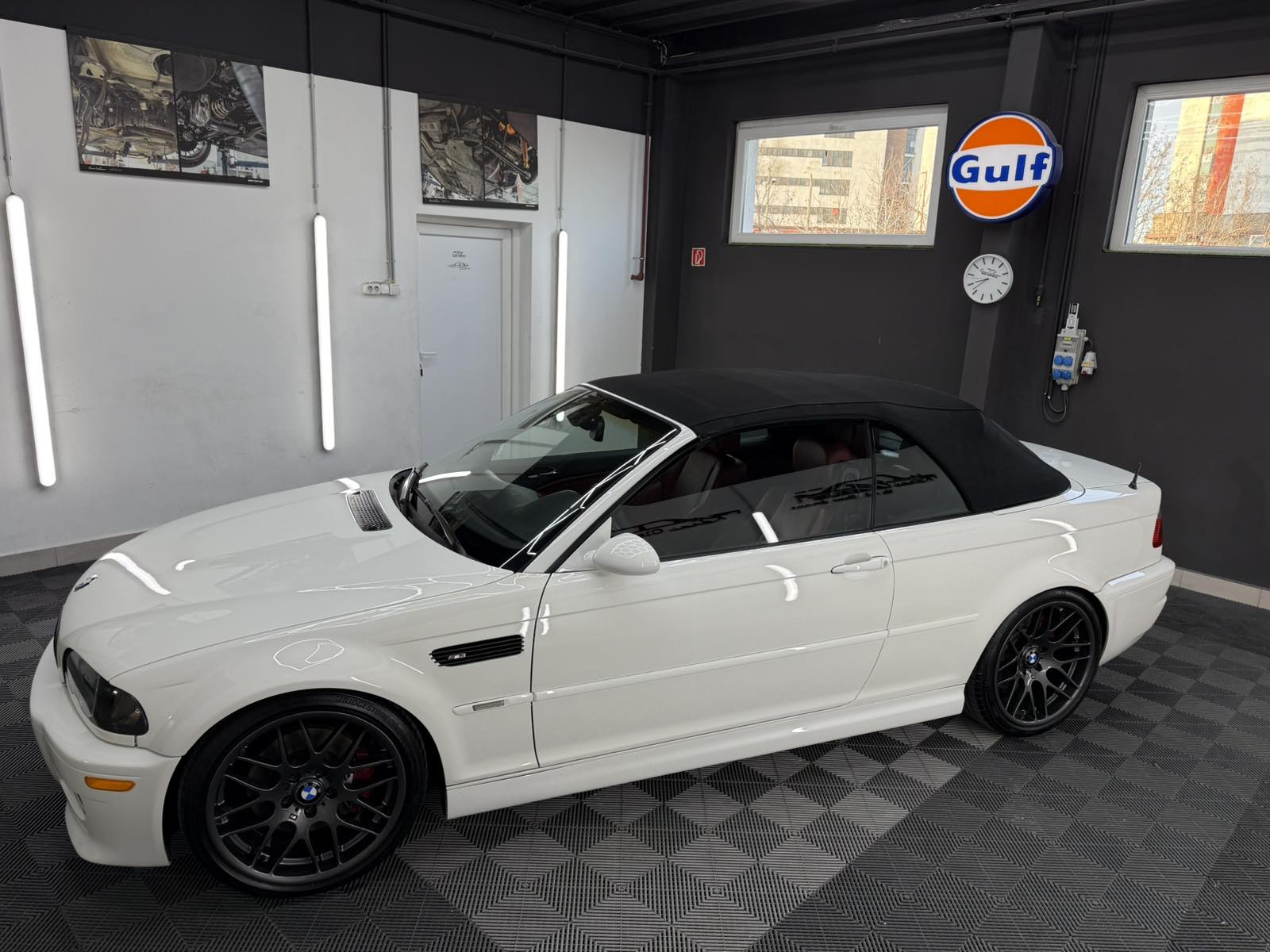 BMW E46 M3 Cabrio Manual - Image 8