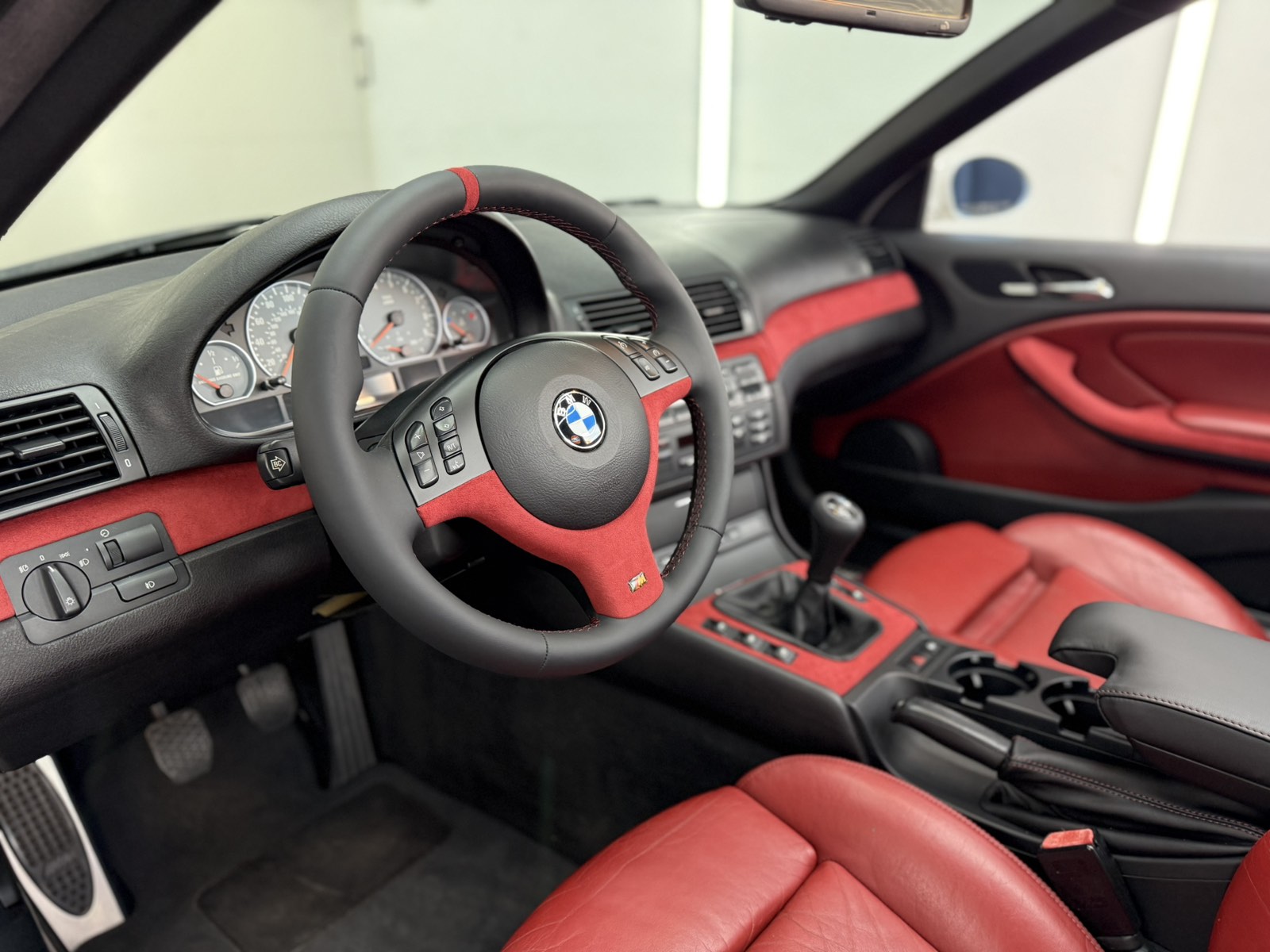 BMW E46 M3 Cabrio Manual - Image 14