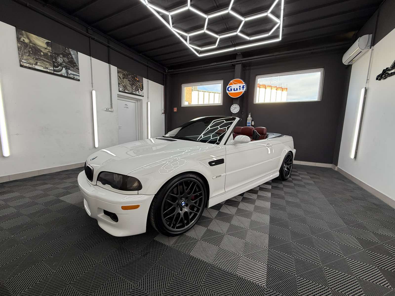 BMW E46 M3 Cabrio Manual - Image 6