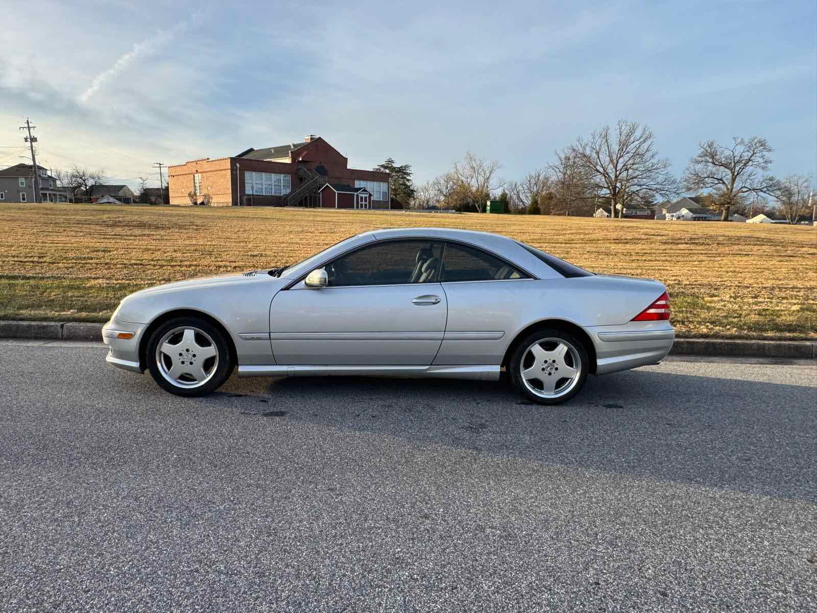 Mercedes-Benz CL 600 (Automata) AMG - Image 3