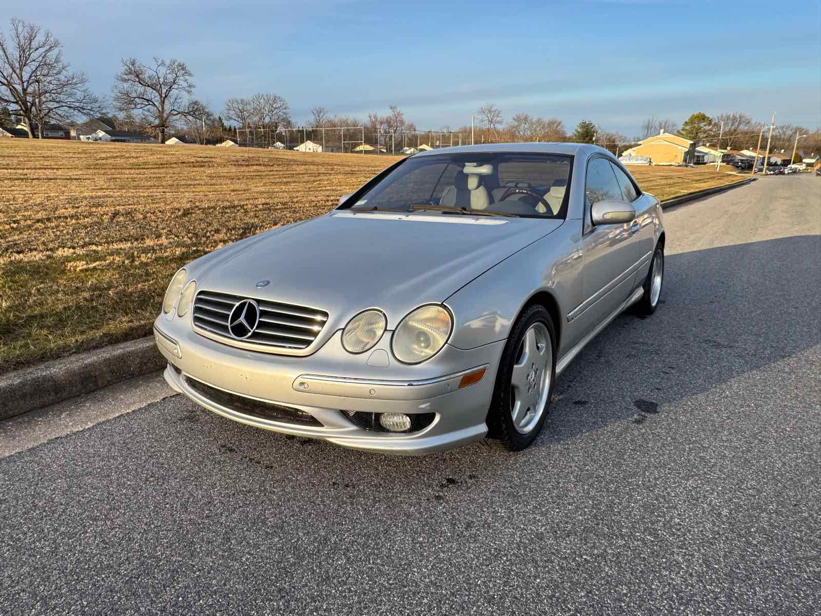 Mercedes-Benz CL 600 (Automata) AMG - Image 4