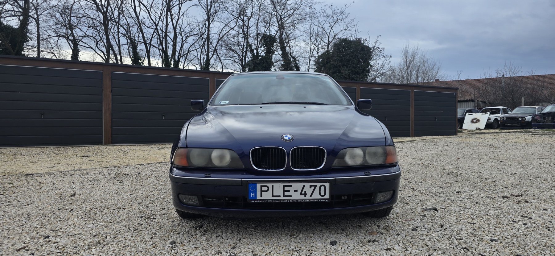 BMW E39 523i - Image 7