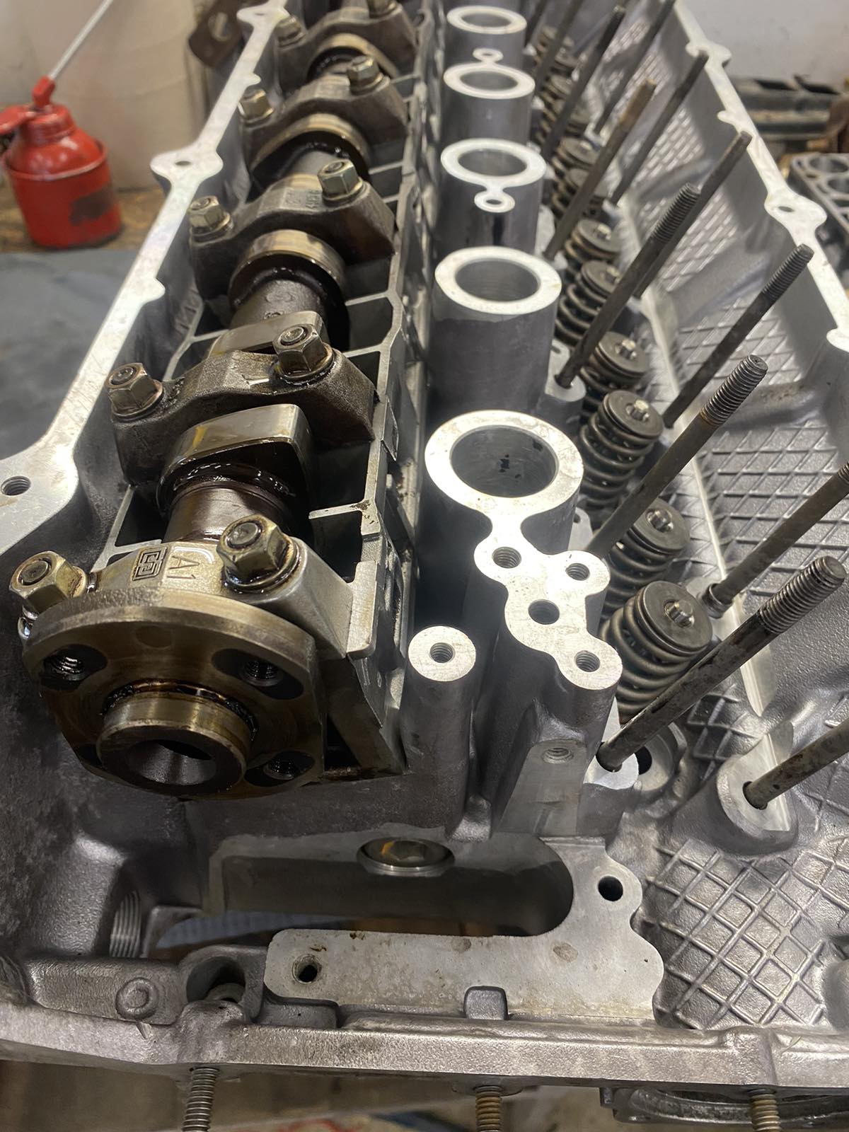 BMW E39 523i - Image 20