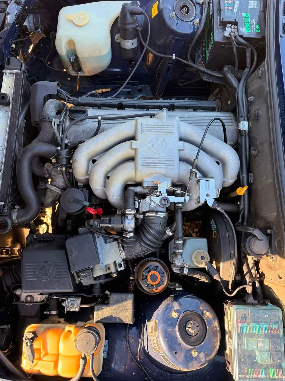 BMW E30 320i AUTOMATA - Image 11