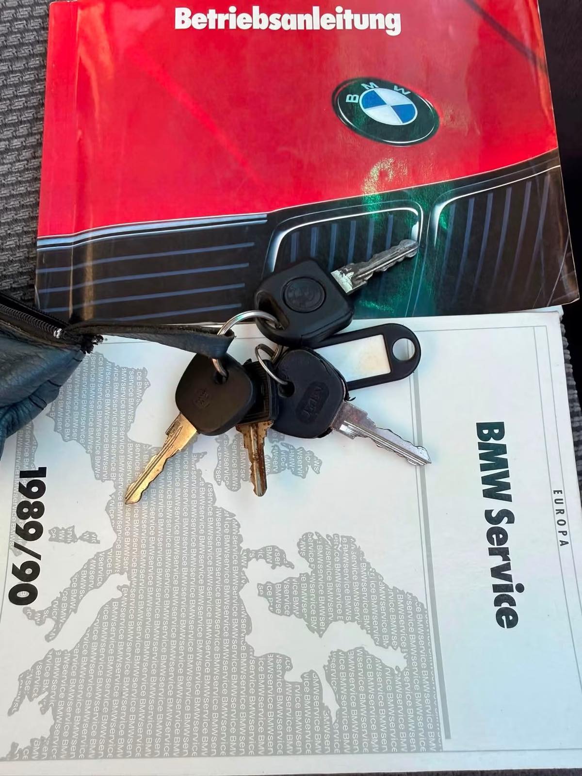 BMW E30 320i AUTOMATA - Image 12